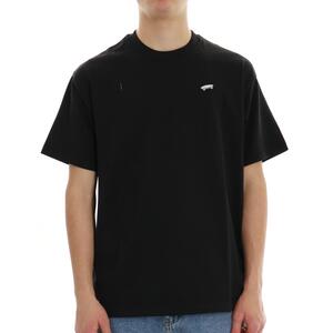 T-SHIRT SALTON NERO